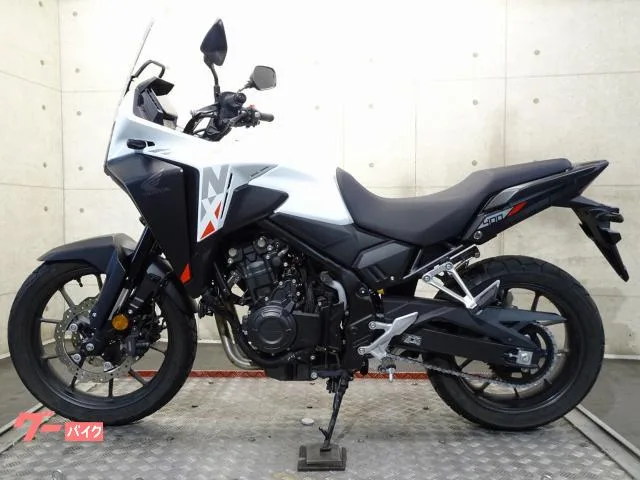 Honda NX400 NC65 ABS 75902 2024 — миниатюра 2