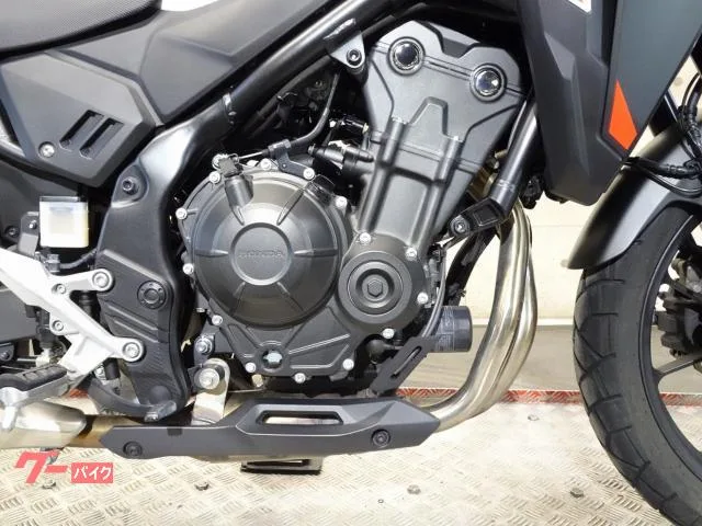 Honda NX400 NC65 ABS 75902 2024 — миниатюра 5