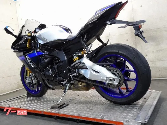 Yamaha YZF-R1M RN65J ABS 73988 2022 — миниатюра 4