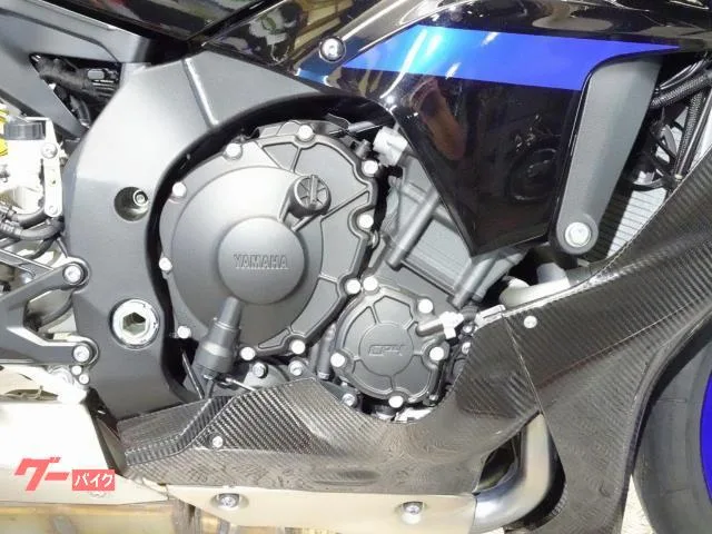 Yamaha YZF-R1M RN65J ABS 73988 2022 — миниатюра 5