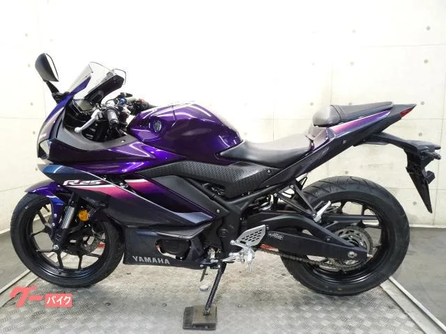 Yamaha YZF-R25 RG74J USB ETC2.0 75226 2023 — миниатюра 2