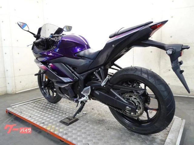 Yamaha YZF-R25 RG74J USB ETC2.0 75226 2023 — миниатюра 4
