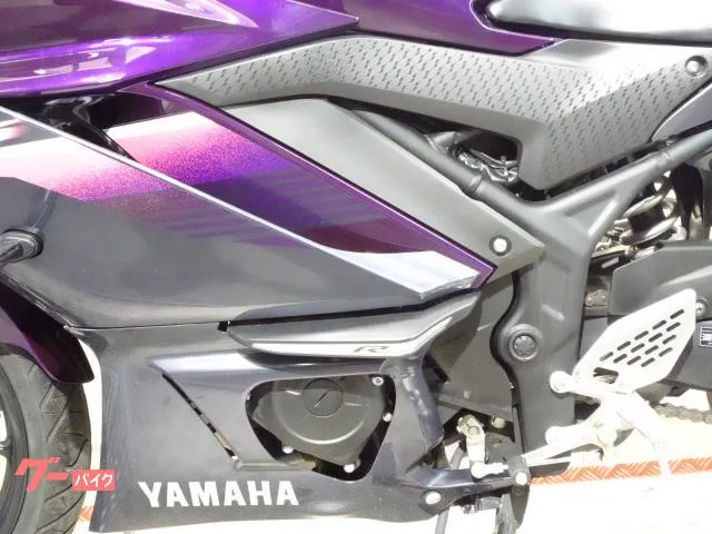 Yamaha YZF-R25 RG74J USB ETC2.0 75226 2023 — миниатюра 5