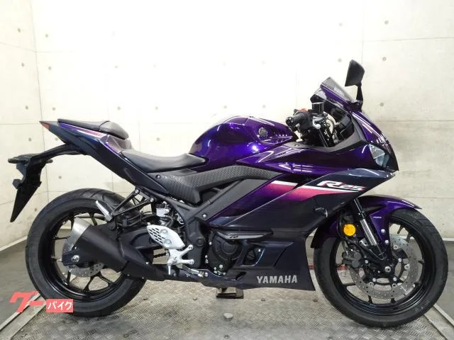 Yamaha YZF-R25 RG74J USB ETC2.0 75226 2023 — фото 1, купить с доставкой в Москву