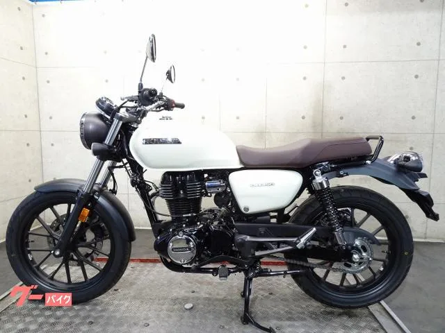Honda GB350 NC59 ABS NEW NEW 76638 2025 — миниатюра 2