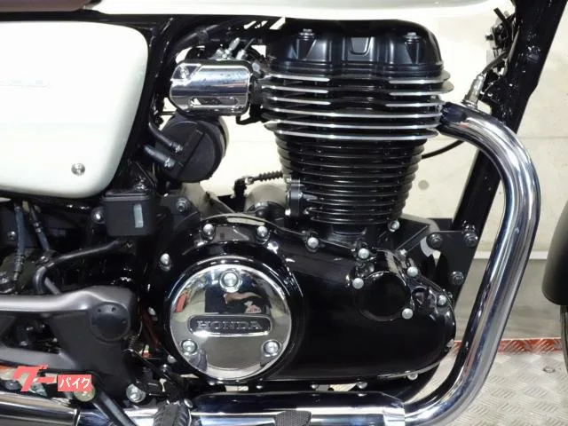 Honda GB350 NC59 ABS NEW NEW 76638 2025 — миниатюра 5