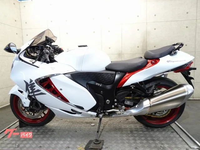 Suzuki (GSX1300R Hayabusa) EJ11A ABS ETC2.0 74882 2024 — миниатюра 2