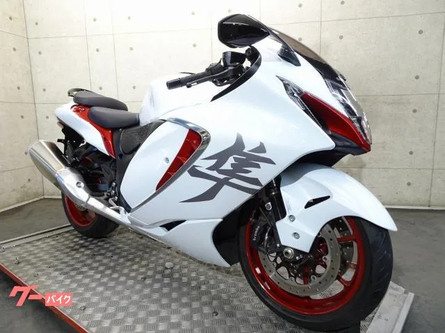 Suzuki (GSX1300R Hayabusa) EJ11A ABS ETC2.0 74882 2024 — миниатюра 3