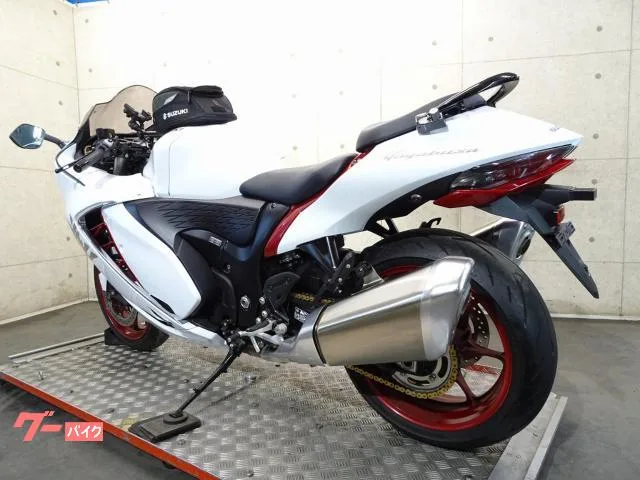 Suzuki (GSX1300R Hayabusa) EJ11A ABS ETC2.0 74882 2024 — миниатюра 4