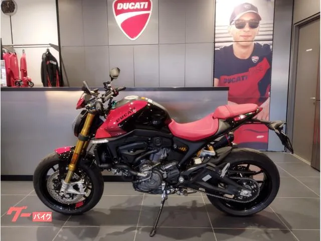 DUCATI SP 2025 — миниатюра 2