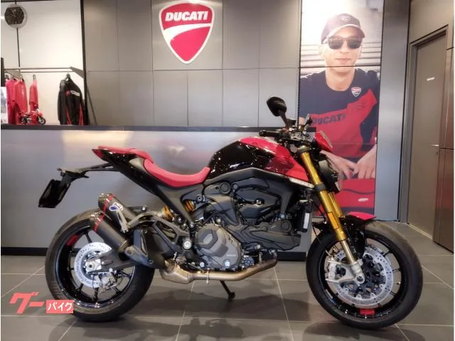 DUCATI SP 2025 — фото 1, купить с доставкой в Москву