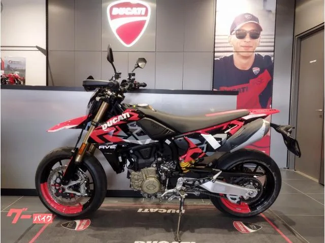 DUCATI 698 RVE 2025 — миниатюра 2