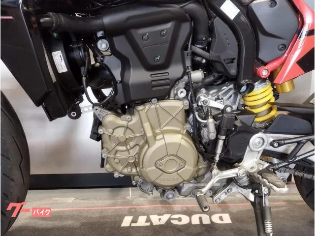 DUCATI 698 RVE 2025 — миниатюра 3