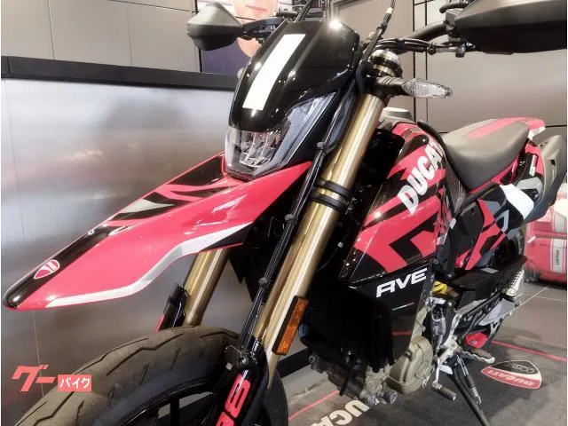 DUCATI 698 RVE 2025 — миниатюра 4