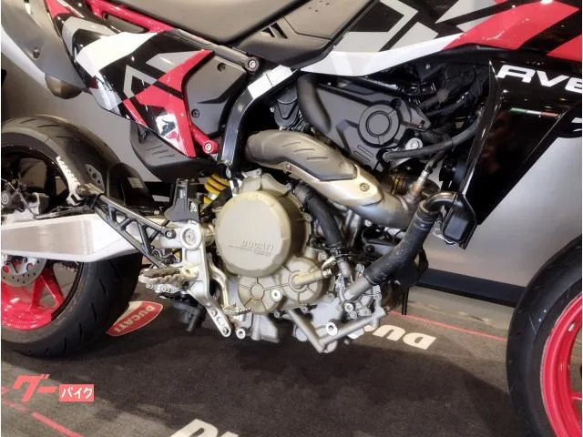 DUCATI 698 RVE 2025 — миниатюра 5