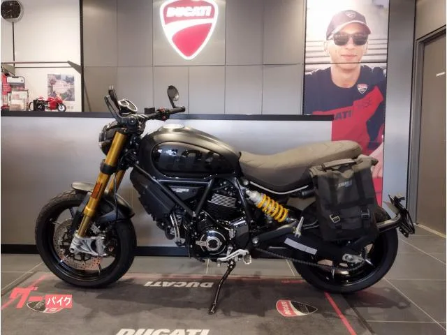 DUCATI 1100 2023 — миниатюра 2