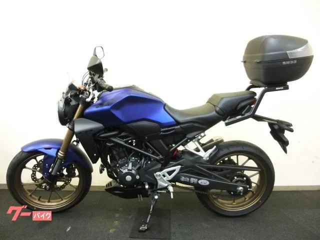 Honda CB250R ABS 2023 — миниатюра 3