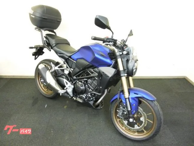 Honda CB250R ABS 2023 — миниатюра 4
