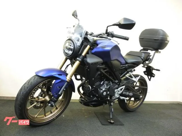 Honda CB250R ABS 2023 — миниатюра 5