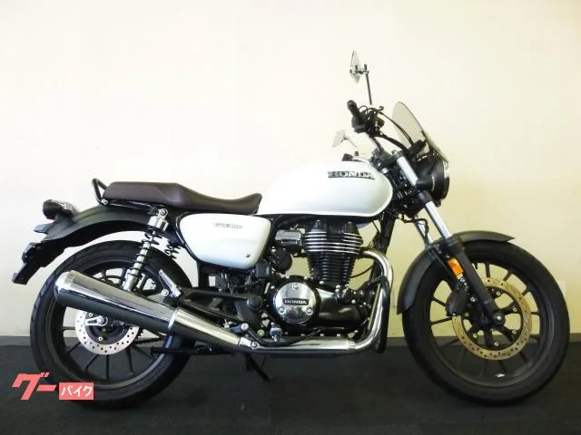 Honda GB350 USB 2023 — миниатюра 3