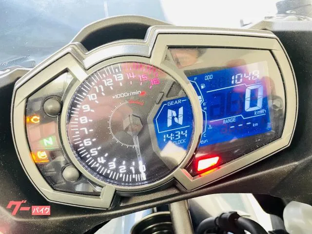 Kawasaki Ninja 250 EX250Y 1 ETC 2024 — миниатюра 5