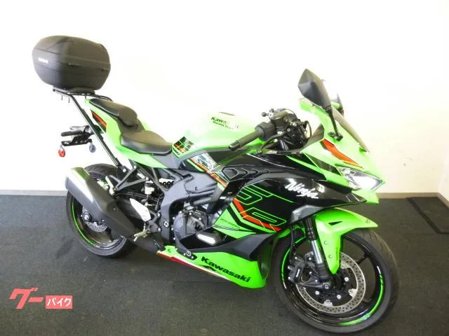 Kawasaki Ninja ZX-25R SE ZX250H ETC 2024 — миниатюра 4