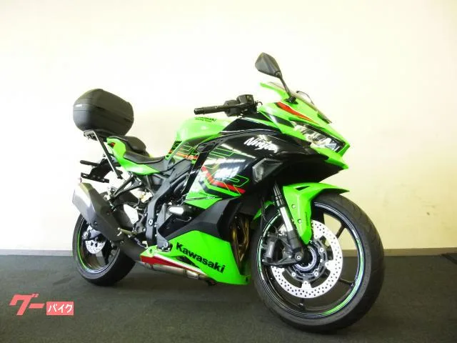 Kawasaki Ninja ZX-25R SE ZX250H ETC 2024 — фото 1, купить с доставкой в Москву