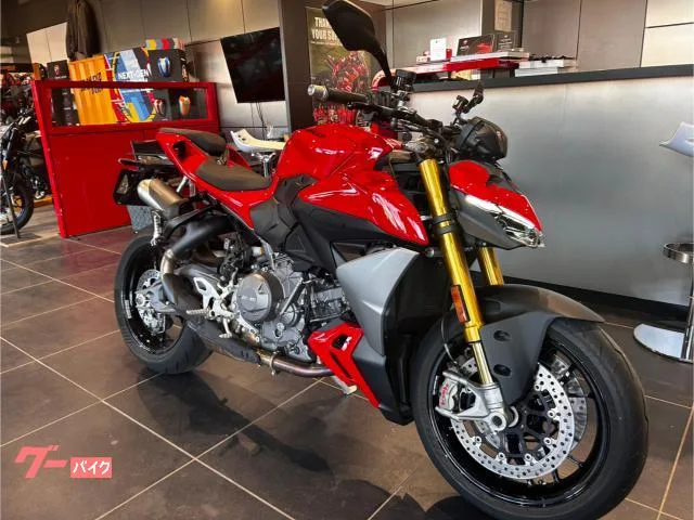 DUCATI V2 S 2025 — миниатюра 2