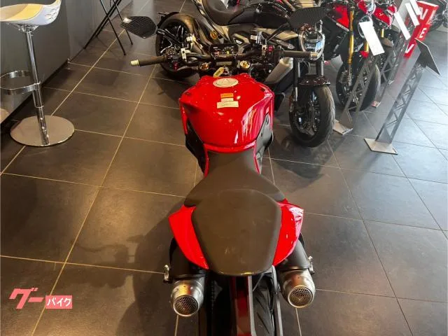 DUCATI V2 S 2025 — миниатюра 4