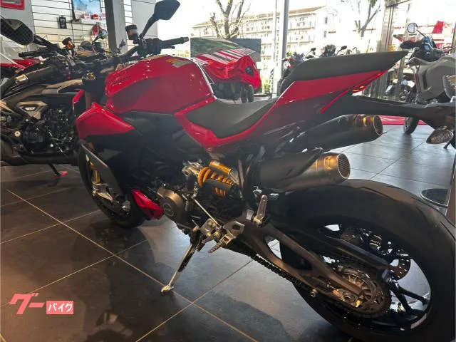 DUCATI V2 S 2025 — миниатюра 5