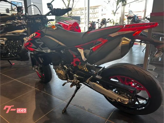 DUCATI 698 RVE 2025 — миниатюра 2