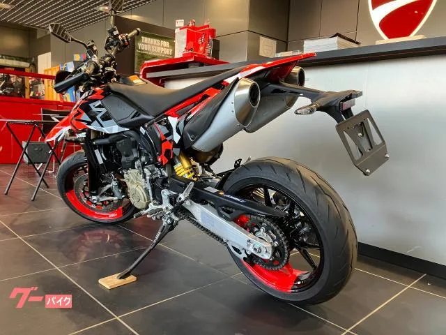 DUCATI 698 RVE 2025 — миниатюра 3