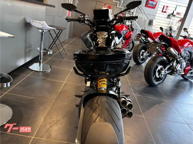 DUCATI V4 2023 — миниатюра 4