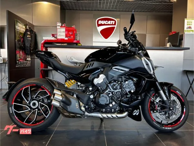DUCATI V4 2023 — фото 1, купить с доставкой в Москву