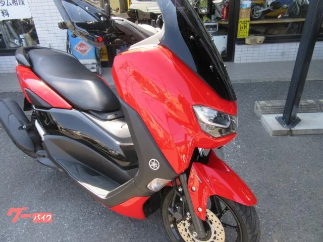 Yamaha NMAX155 2023 8BK-SG66J 2023 — миниатюра 2