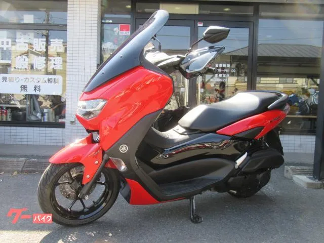 Yamaha NMAX155 2023 8BK-SG66J 2023 — миниатюра 3