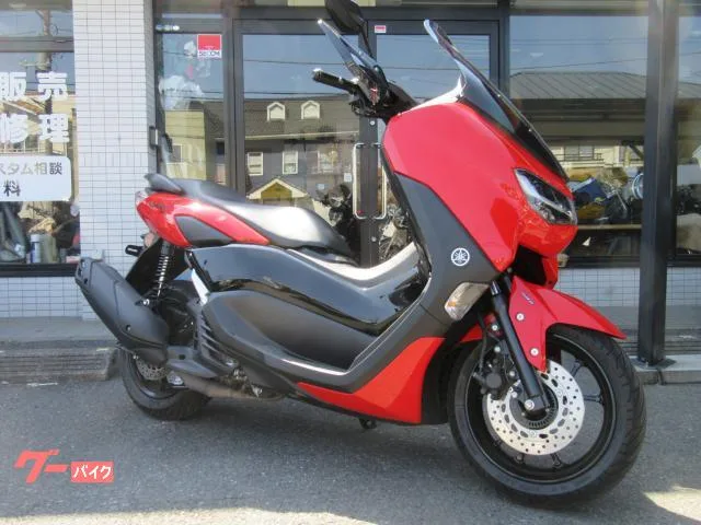 Yamaha NMAX155 2023 8BK-SG66J 2023 — фото 1, купить с доставкой в Москву
