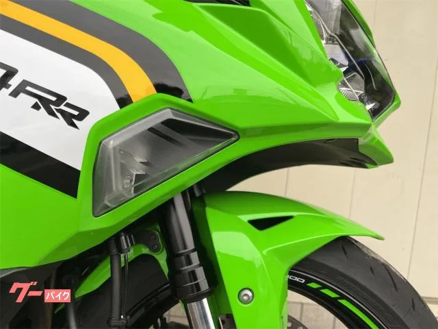 Kawasaki Ninja ZX-4RR SC S/O USB 2024 — миниатюра 5
