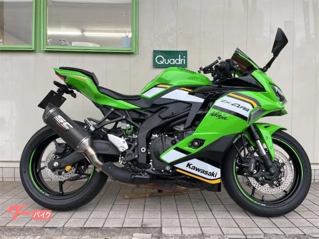 Kawasaki Ninja ZX-4RR SC S/O USB 2024 — фото 1, купить с доставкой в Москву
