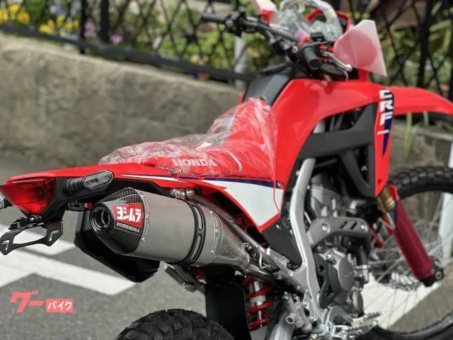 Honda CRF250L 2026KIT 2026 — миниатюра 3