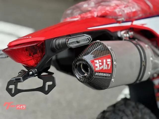 Honda CRF250L 2026KIT 2026 — миниатюра 4
