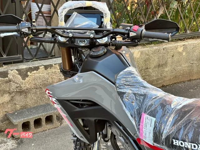 Honda CRF250L 2026 2026 — миниатюра 3