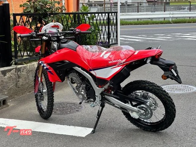 Honda CRF250L 2026 2026 — миниатюра 2