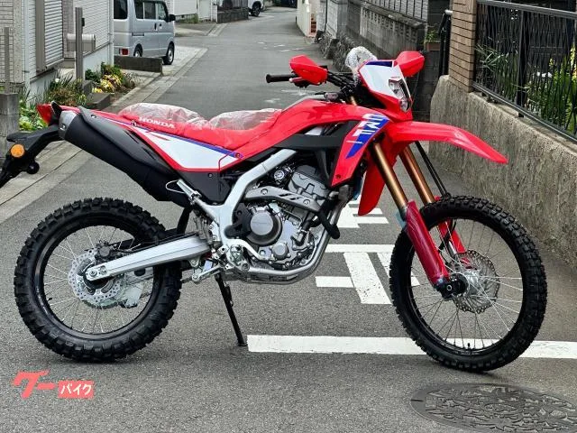 Honda CRF250L 2026 2026 — миниатюра 3
