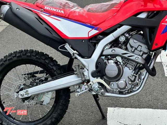 Honda CRF250L 2026 2026 — миниатюра 4
