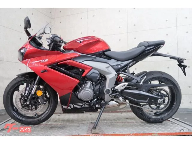 TRIUMPH 660 61929 2024 — миниатюра 2
