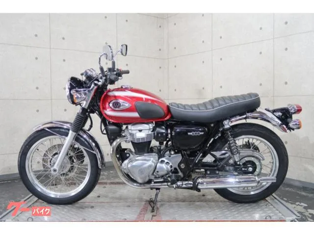 Kawasaki W800 EJ800E ETC2.0 63965 2022 — миниатюра 2