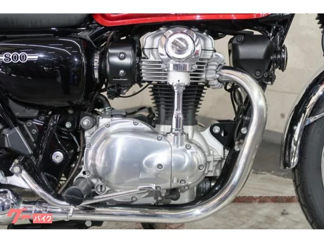 Kawasaki W800 EJ800E ETC2.0 63965 2022 — миниатюра 3