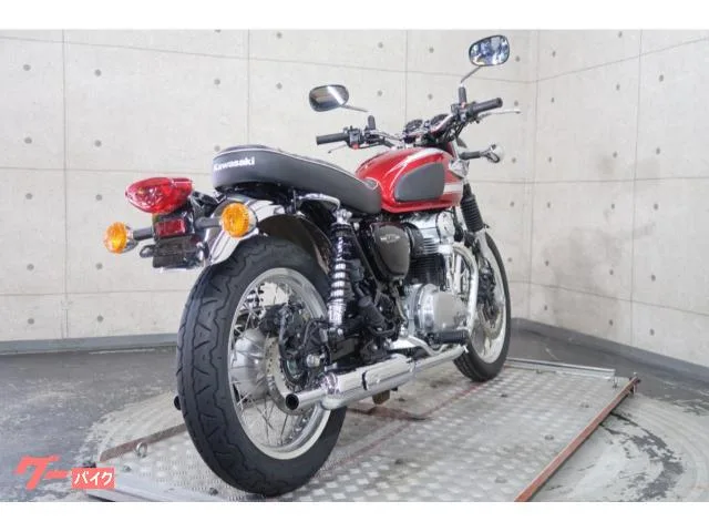 Kawasaki W800 EJ800E ETC2.0 63965 2022 — миниатюра 4