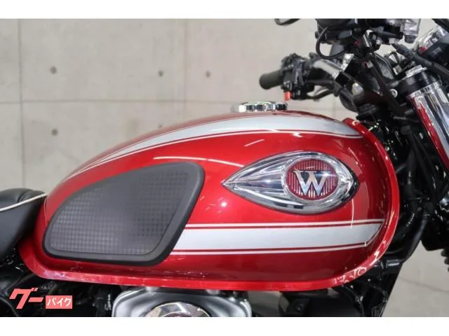 Kawasaki W800 EJ800E ETC2.0 63965 2022 — миниатюра 5